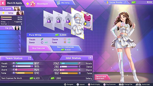 K-pop Idol Stories: Road to Debut