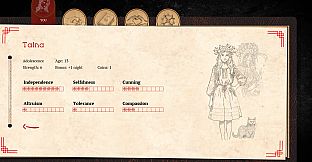 Taina's Cursed Legacy: Chapter III