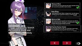 Fatal Countdown - immoral List of Desires