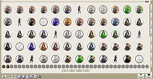 Fantasy Grounds - Saints & Heroes, Volume 12 (Token Pack)