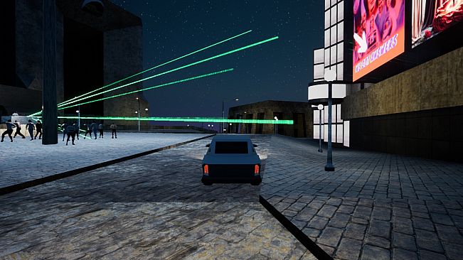 The Ritual - Mystery Driving