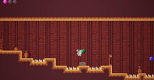 Pyramid Platformer - The Gem Heist