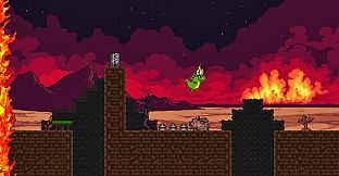 Runasaurus Rex: Origins