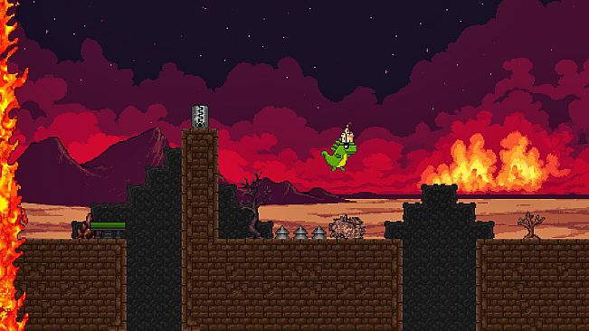 Runasaurus Rex: Origins