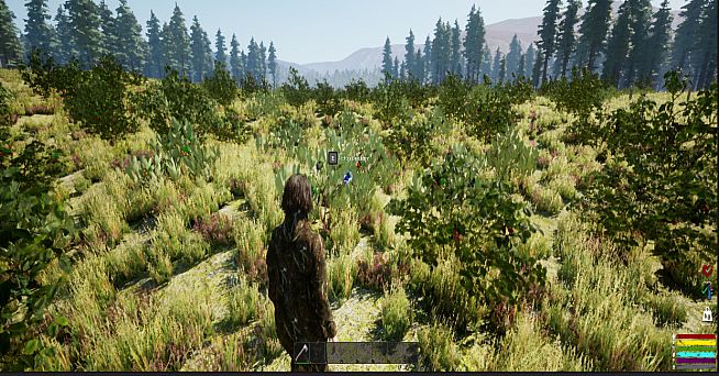 Wilderness Survival: The Conservationist