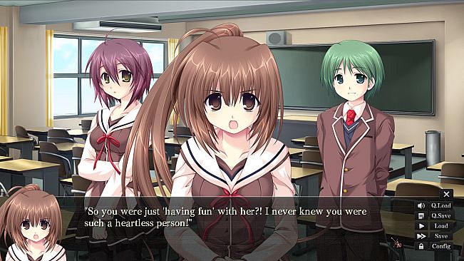 G-senjou no Maou - The Devil on G-String