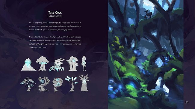 Oaken - Supporter Pack