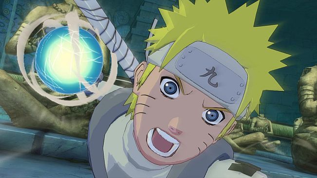 NARUTO SHIPPUDEN: Ultimate Ninja STORM Revolution - DLC4 Jinchuriki Costume Pack 1