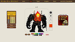 Doodle Dice Monsters