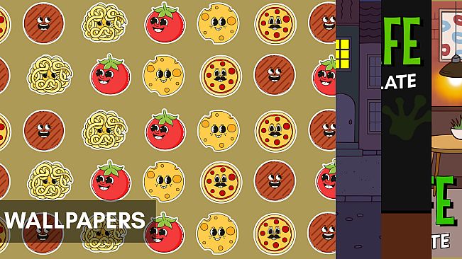 CROAK CAFE: FROM POND TO PLATE - FAN PACK