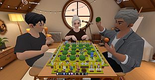 Table Party - Memoroute