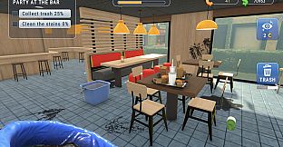 House Cleaner Simulator