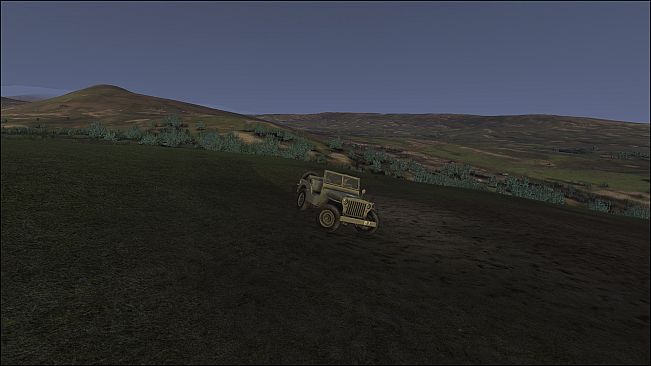 Tank Warfare: El Guettar