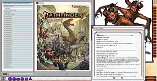 Fantasy Grounds - Pathfinder 2 RPG - Bestiary 3