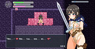 The Lewd Trap Tower: A Secretly Perverted Rookie Adventurer