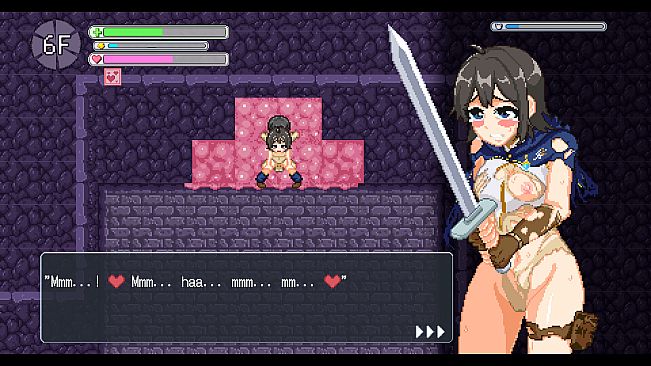 The Lewd Trap Tower: A Secretly Perverted Rookie Adventurer