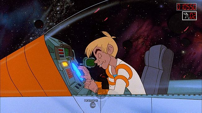 Dragon's Lair Trilogy