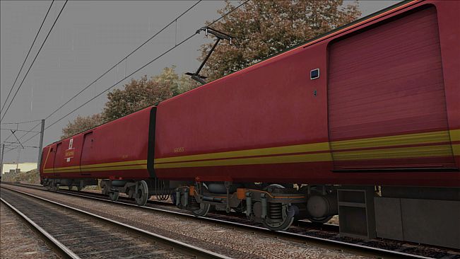 Train Simulator: Class 325 EMU Add-On