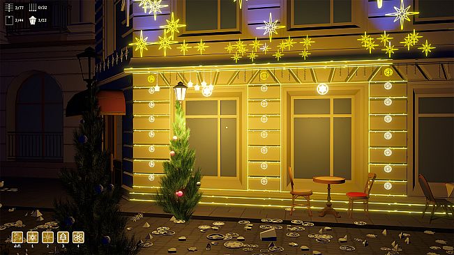 Bulb Keeper: Tidy up the Night