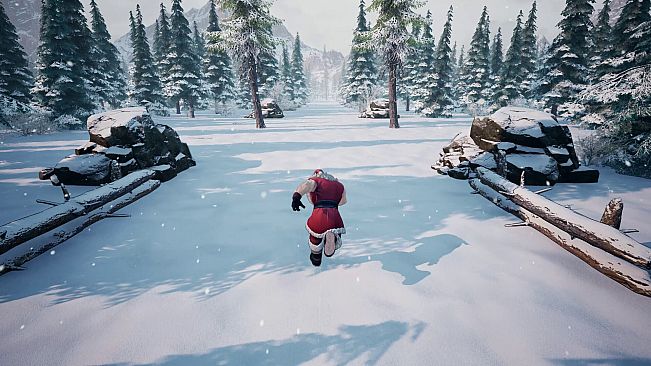 Santa Is Unbreakable