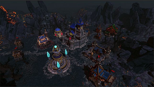 Lessaria: Fantasy Kingdom Sim