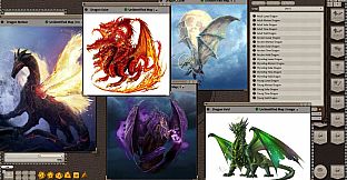 Fantasy Grounds - Alien Bestiary (5E)