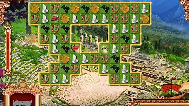 Travel Riddles: Trip To Greece