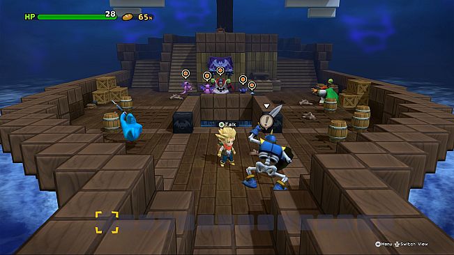 DRAGON QUEST BUILDERS 2