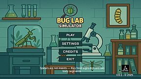 BugLab Simulator