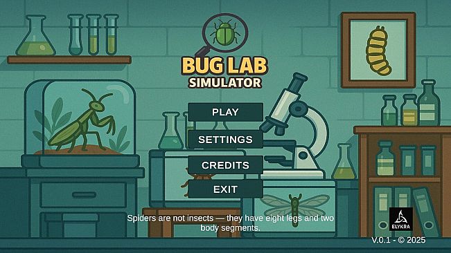BugLab Simulator