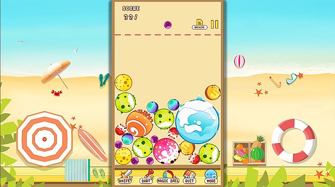 合成大西瓜 | Big watermelon - Extend Package