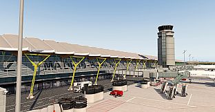X-Plane 11 - Add-on: Aerosoft - Airport Madrid