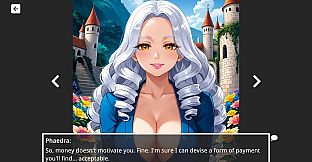 A Lucky Hunt With : Phaedra