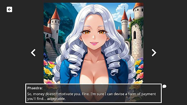 A Lucky Hunt With : Phaedra