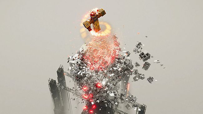 ABRISS - build to destroy