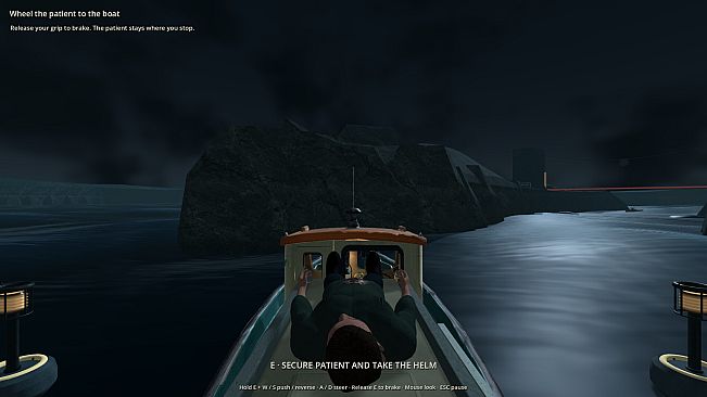 Night Glass: One More Tide