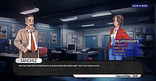 Outbreak The Fedora Files What Lydia Knows