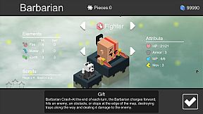 Elemental Abyss 元素之渊