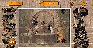 Puzzle Art