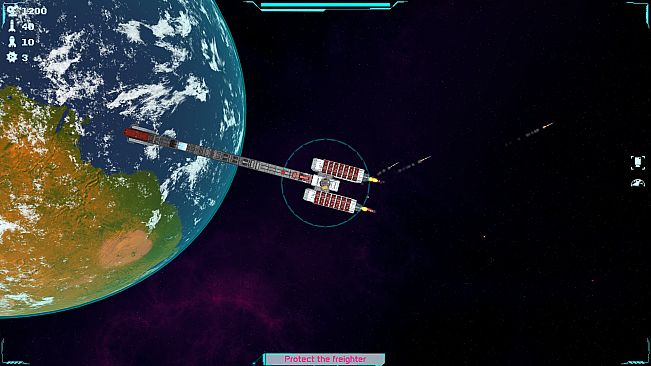 Space intruders alliance