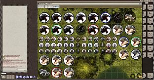 Fantasy Grounds - Creatures A-Z, Volume 3 (Token Pack)