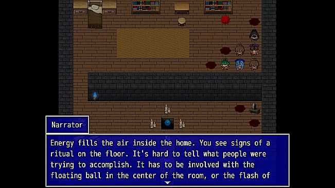 Arena of Suffering