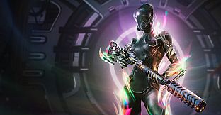 Warframe: Fulmin Battlekit