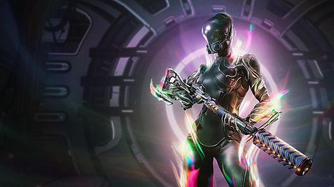 Warframe: Fulmin Battlekit