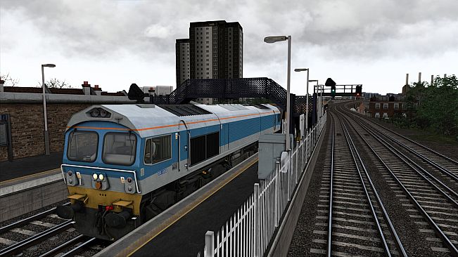 Train Simulator: Chatham & Medway Valley Scenario Pack