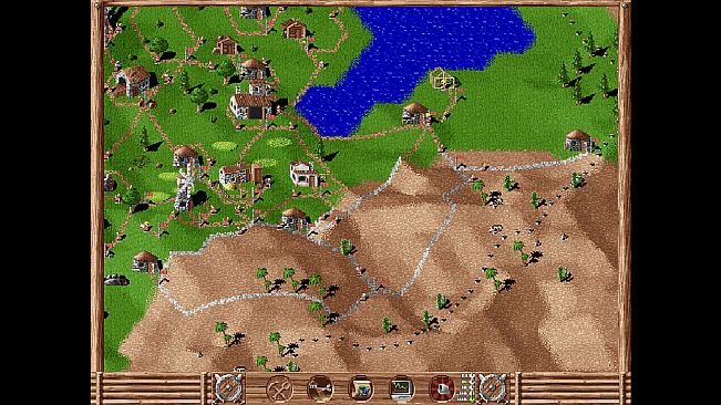 The Settlers (1993)