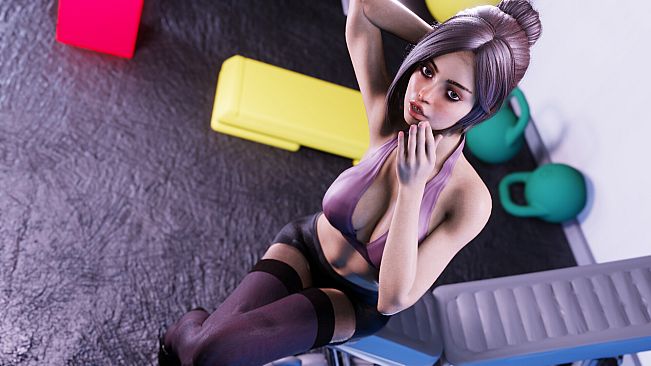 OnlyFap: Fitness Baby