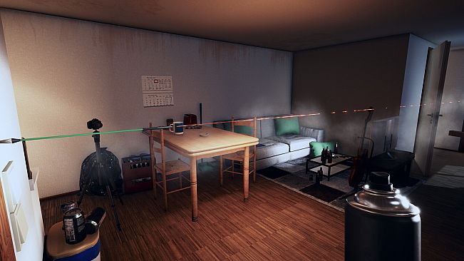 Forensics: Crime Scene Detective