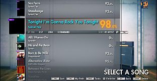 Rocksmith 2014 – Spinal Tap - “Tonight I’m Gonna Rock You Tonight”