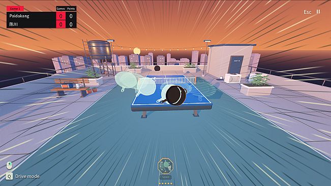 Skill Ping Pong